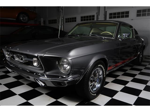 1967 Ford Mustang (CC-1313706) for sale in Laval, Quebec