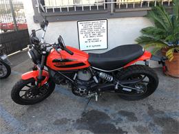 2016 Ducati Scrambler (CC-1313710) for sale in Los Angeles, California