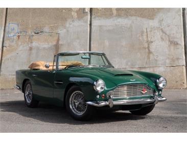 1962 Aston Martin DB4 (CC-1310374) for sale in Astoria, New York