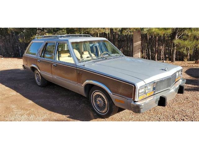 1980 Mercury Villager (CC-1310038) for sale in Cadillac, Michigan