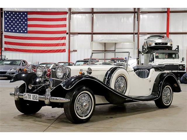 1988 Jaguar SS (CC-1313827) for sale in Kentwood, Michigan