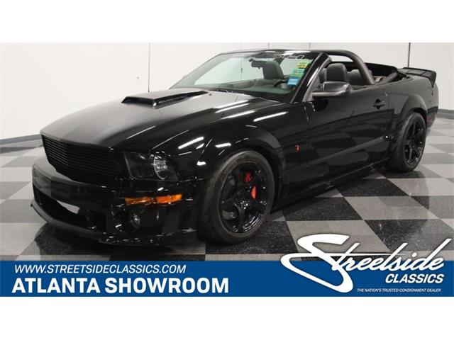2008 Ford Mustang (CC-1313841) for sale in Lithia Springs, Georgia