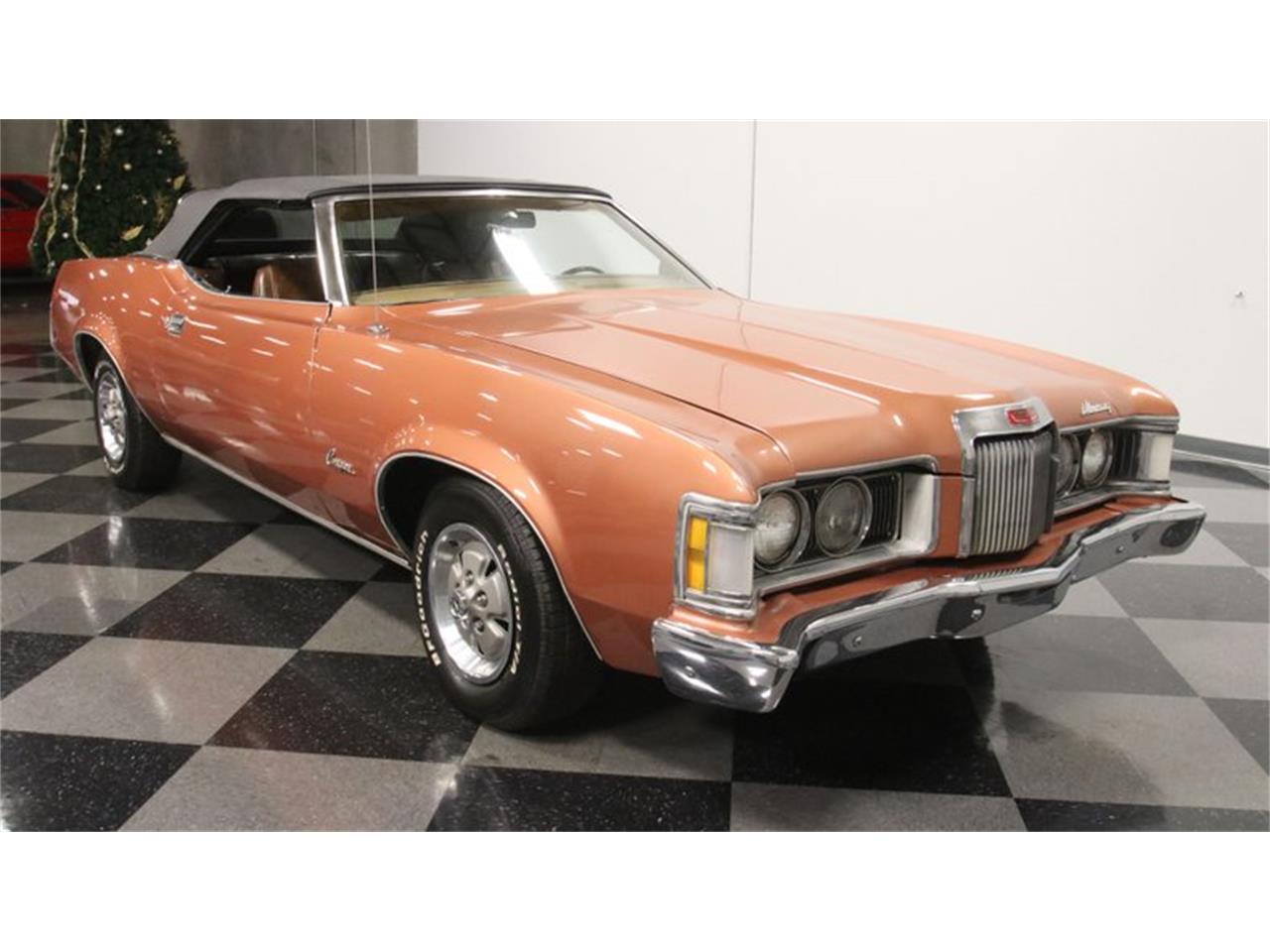 1973 Mercury Cougar for Sale | ClassicCars.com | CC-1313842