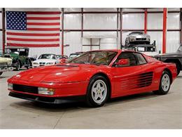 1988 Ferrari Testarossa (CC-1313847) for sale in Kentwood, Michigan