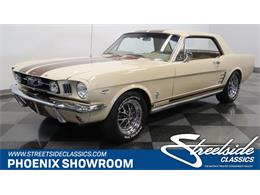 1966 Ford Mustang (CC-1313854) for sale in Mesa, Arizona