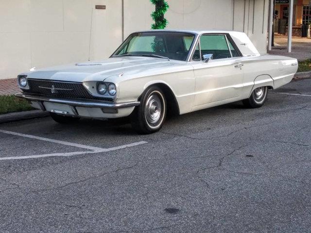 1966 Ford Thunderbird (CC-1313857) for sale in Long Island, New York