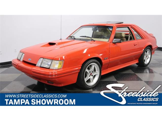 1985 Ford Mustang (CC-1313866) for sale in Lutz, Florida