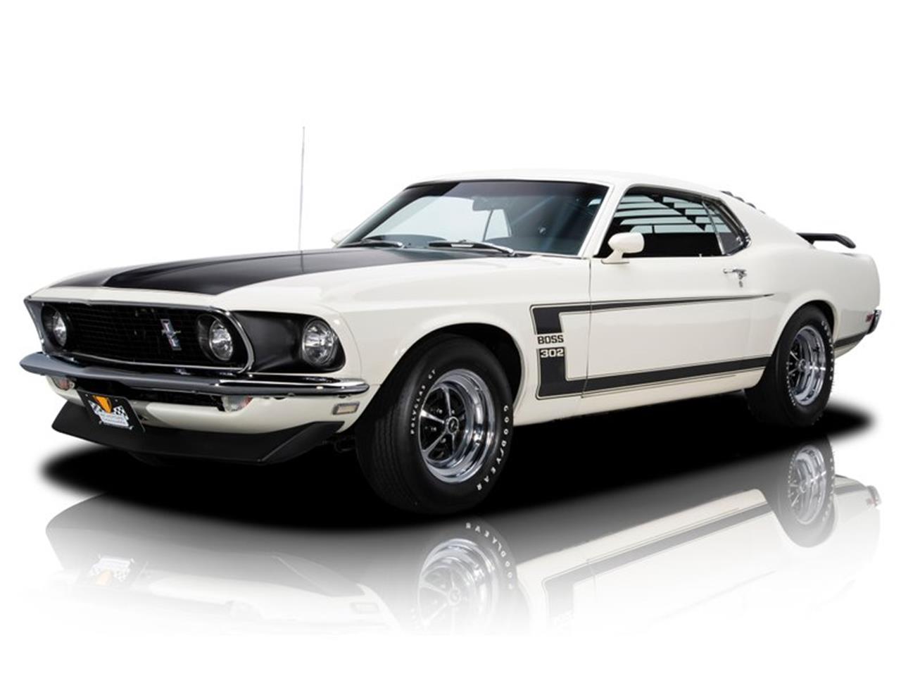1969 Ford Mustang for Sale | ClassicCars.com | CC-1313874