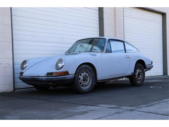 1968 Porsche 912 (CC-1310389) for sale in Costa Mesa, California