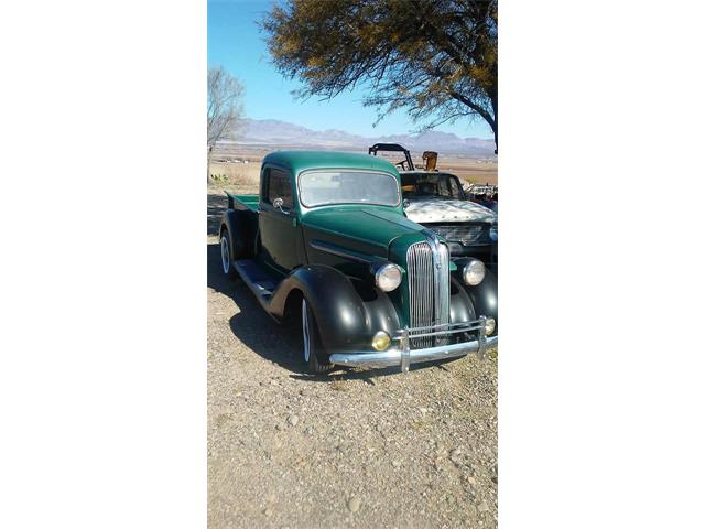 1937 Plymouth Truck (CC-1313890) for sale in West Pittston, Pennsylvania