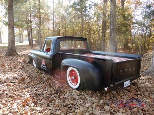 1963 ford f100 stepside