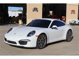 2015 Porsche Carrera (CC-1310039) for sale in Cadillac, Michigan