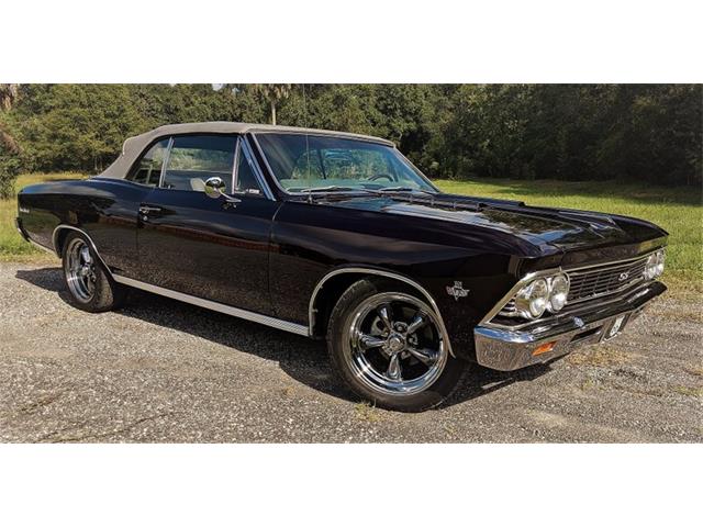 1966 Chevrolet Chevelle for Sale | ClassicCars.com | CC-1313910