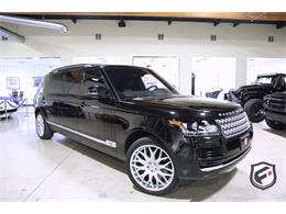 2017 Land Rover Range Rover (CC-1313923) for sale in Chatsworth, California