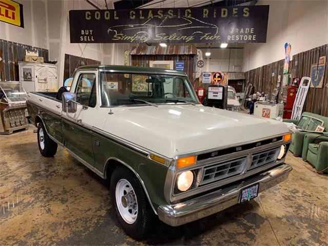 1976 Ford F150 (CC-1313930) for sale in Redmond, Oregon