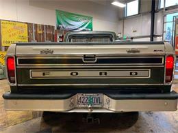 1976 Ford F150 (CC-1313930) for sale in Redmond, Oregon