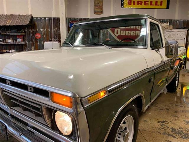 1976 Ford F150 (CC-1313930) for sale in Redmond, Oregon