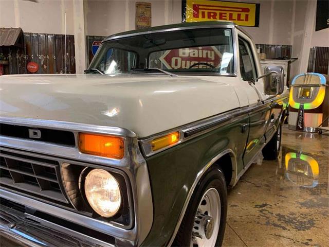 1976 Ford F150 (CC-1313930) for sale in Redmond, Oregon