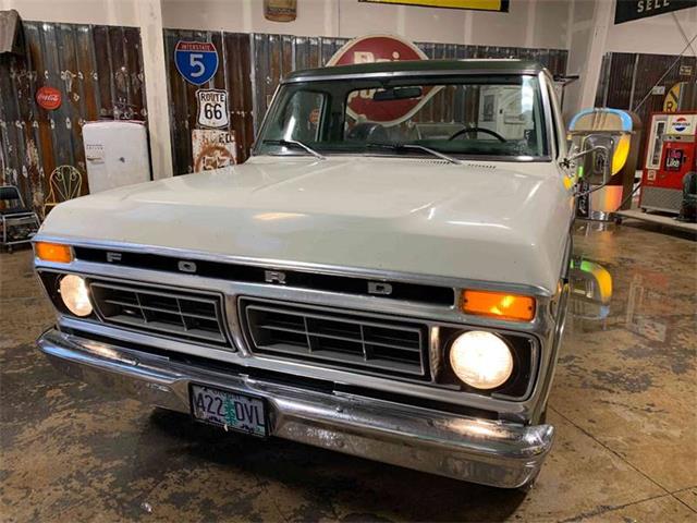 1976 Ford F150 (CC-1313930) for sale in Redmond, Oregon