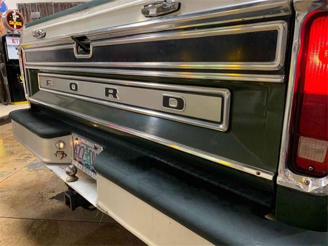 1976 Ford F150 (CC-1313930) for sale in Redmond, Oregon
