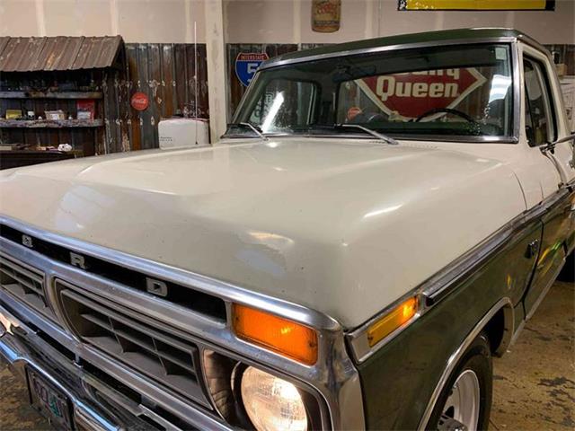 1976 Ford F150 (CC-1313930) for sale in Redmond, Oregon