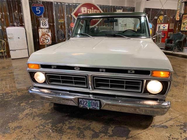 1976 Ford F150 (CC-1313930) for sale in Redmond, Oregon