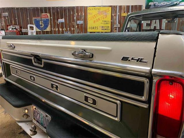 1976 Ford F150 (CC-1313930) for sale in Redmond, Oregon
