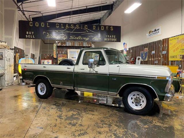 1976 Ford F150 (CC-1313930) for sale in Redmond, Oregon