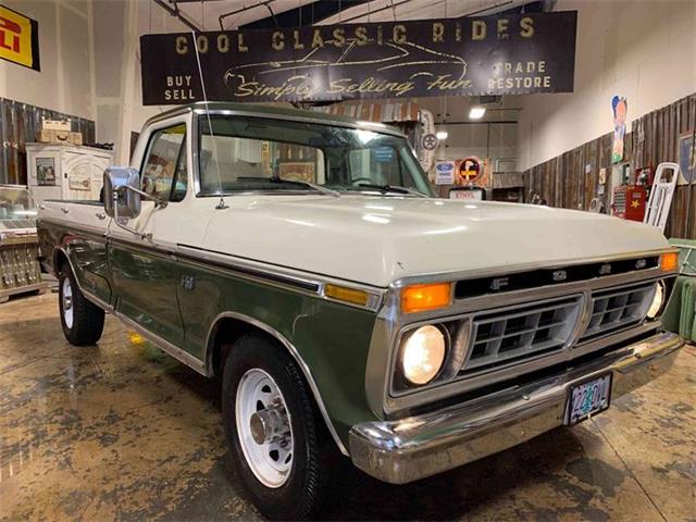 1976 Ford F150 (CC-1313930) for sale in Redmond, Oregon