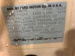 1976 Ford F150 (CC-1313930) for sale in Redmond, Oregon