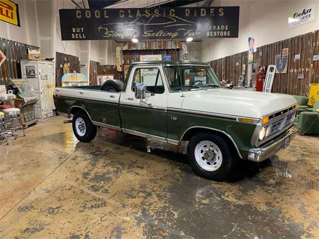1976 Ford F150 (CC-1313930) for sale in Redmond, Oregon