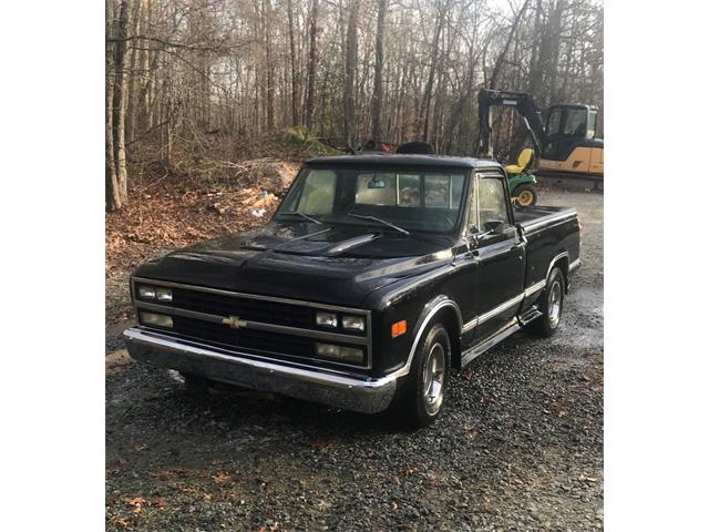 1968 Chevrolet SWB (CC-1310396) for sale in Concord, North Carolina