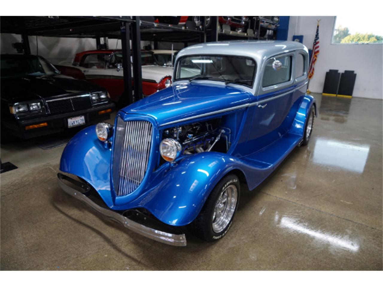 1933 Ford Victoria For Sale | ClassicCars.com | CC-1313960