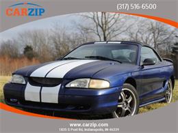 1996 Ford Mustang (CC-1313967) for sale in Indianapolis, Indiana