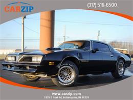 1978 Pontiac Firebird (CC-1313969) for sale in Indianapolis, Indiana