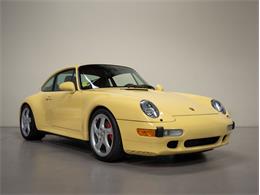1997 Porsche 993 (CC-1313982) for sale in Fallbrook, California