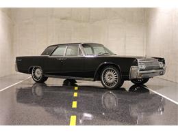 1963 Lincoln Continental (CC-1313989) for sale in Fort Wayne, Indiana