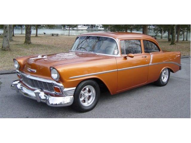 1956 Chevrolet 150 (CC-1313991) for sale in Hendersonville, Tennessee