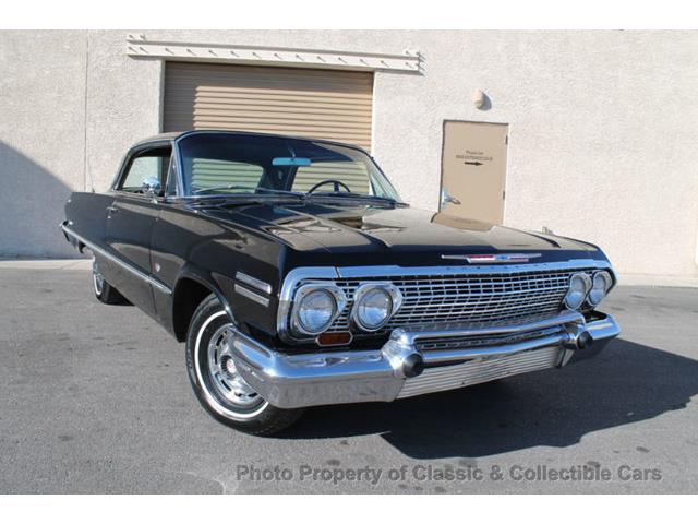 1963 Chevrolet Impala (CC-1313993) for sale in Las Vegas, Nevada