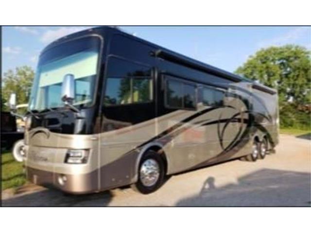 2008 Tiffin Recreational Vehicle (CC-1310004) for sale in Cadillac, Michigan