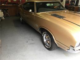 1972 Oldsmobile 442 (CC-1314003) for sale in Manchester , Tennessee