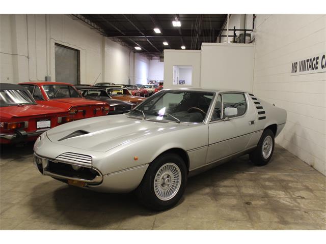 1972 Alfa Romeo Montreal (CC-1314015) for sale in Cleveland, Ohio