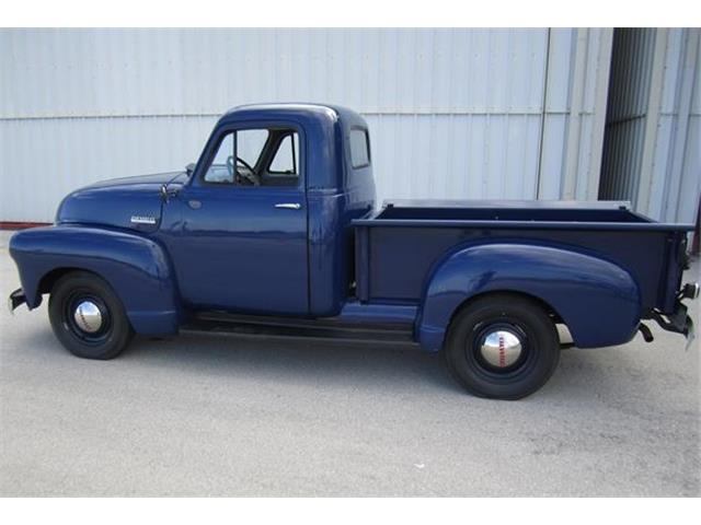 1953 Chevrolet 3100 (CC-1314017) for sale in Key West, Florida