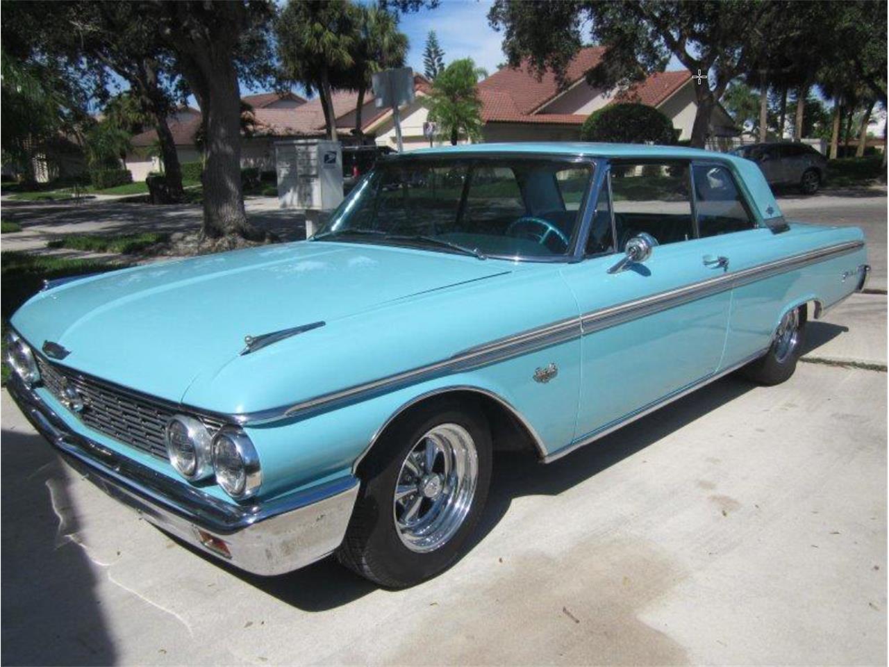 1962 Ford Galaxie 500 XL for Sale | ClassicCars.com | CC-1310411