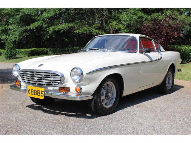 1966 Volvo P1800S (CC-1310415) for sale in Roswell, Georgia