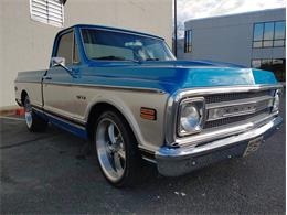 1969 Chevrolet C10 (CC-1310417) for sale in Greensboro, North Carolina