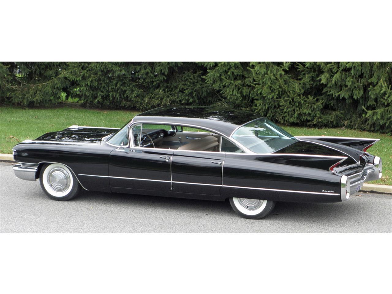 1960 Cadillac Sedan DeVille for Sale | ClassicCars.com | CC-1314170