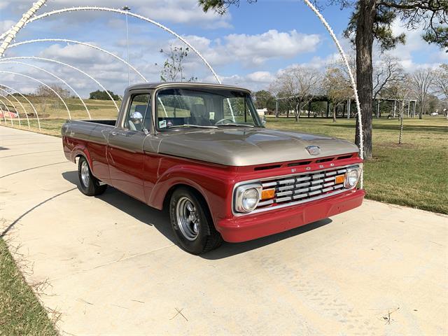 1961 Ford 100 (CC-1314186) for sale in Houston, Texas