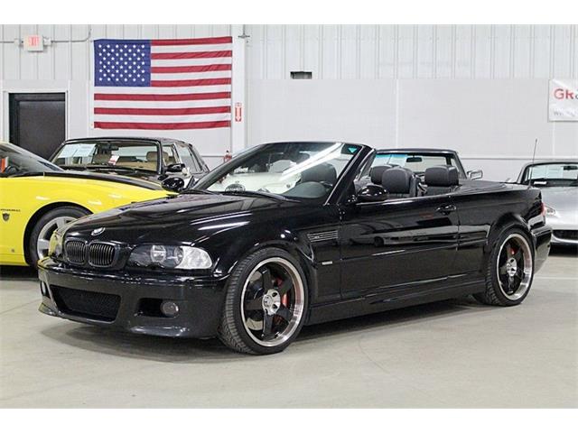 2001 BMW M3 (CC-1314194) for sale in Kentwood, Michigan