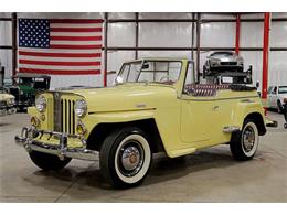 1948 Willys Jeepster (CC-1314205) for sale in Kentwood, Michigan